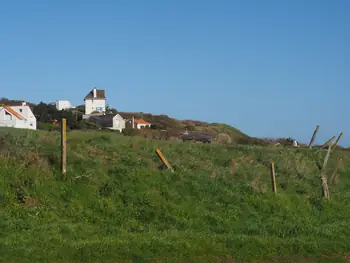 Le Gris-Nez, Cap Gris-Nez (Frankrijk)